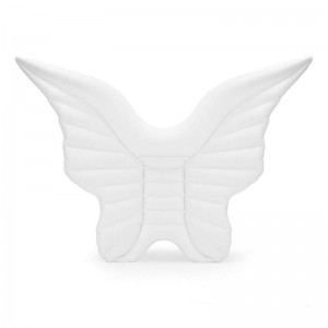 Angel Wing Life Buoy PVC plovák lůžko Dospělýnafukovací plováková řada