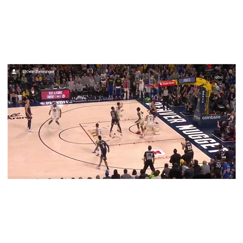 Nuggets vs. Warriors skóre, s sebou: Nikola Jokic získá pomoc od podpory obsazení jako Denver Forces Game 5