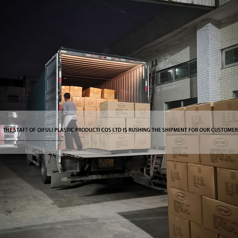 Huizhou Qiifuli Plastic Products Co., Ltd dělánejlépe včasna Aril.25