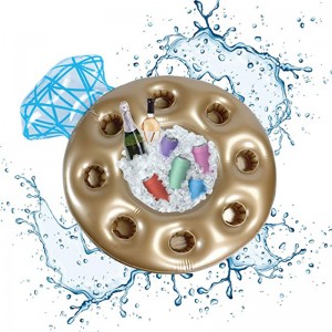 Pop Fizz Designsnafukovací bachelorette party baru chladič a bazén baru