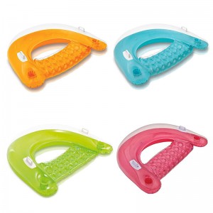 Hot PVCnafukovacínafukovací lehátka plováková postel plovává plovává venkovní plážová židle